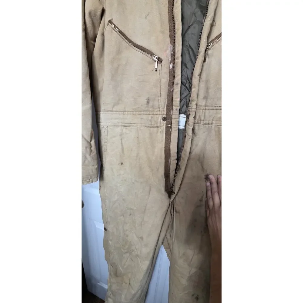RARE Walls Mono Work Vintage Thinsulate Size Large Tall USA 42-44